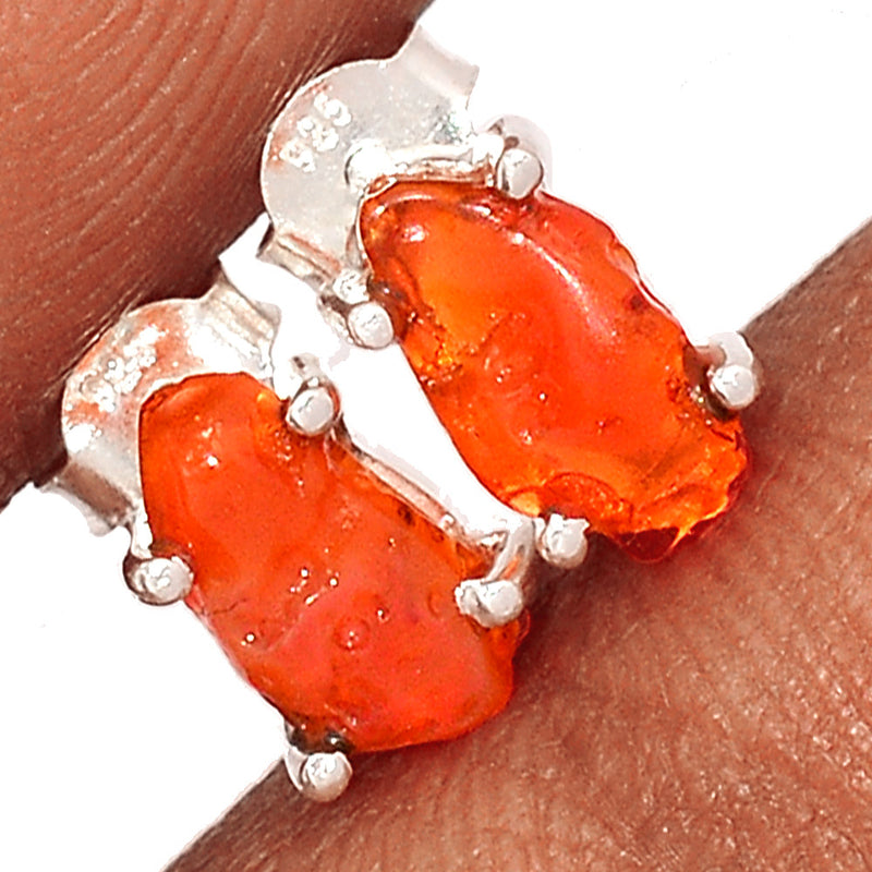 Claw - Mexican Opal Rough Studs - MORS2