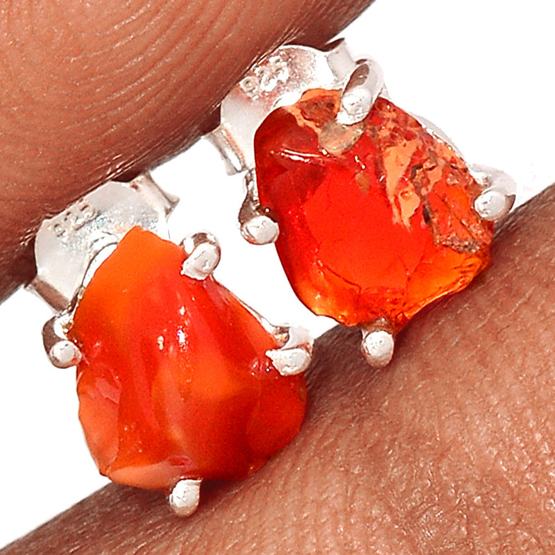 Claw - Mexican Opal Rough Studs - MORS5