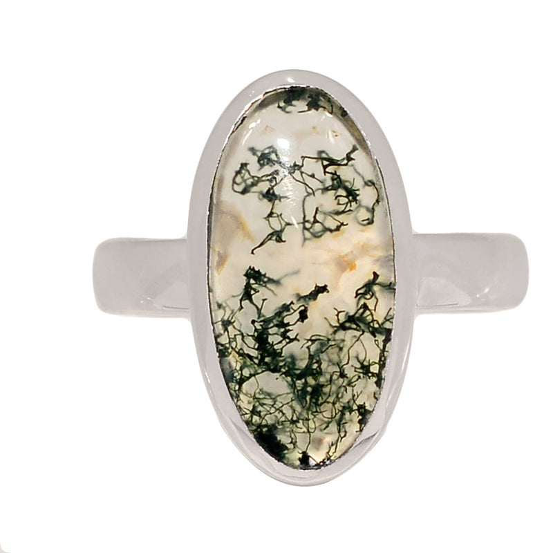 Moss Agate Ring - MOSR1506