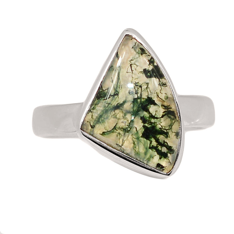 Moss Agate Ring - MOSR1519