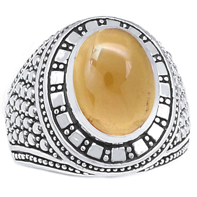 Smokey Quartz Men&