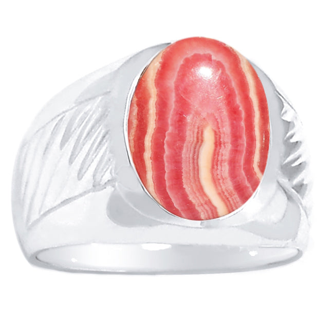 Rhodochrosite Men&