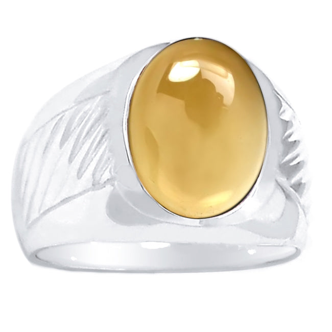 Smokey Quartz Men&