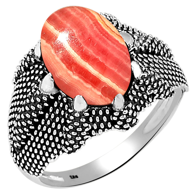 Rhodochrosite Men&