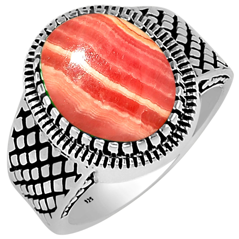 Rhodochrosite Men&