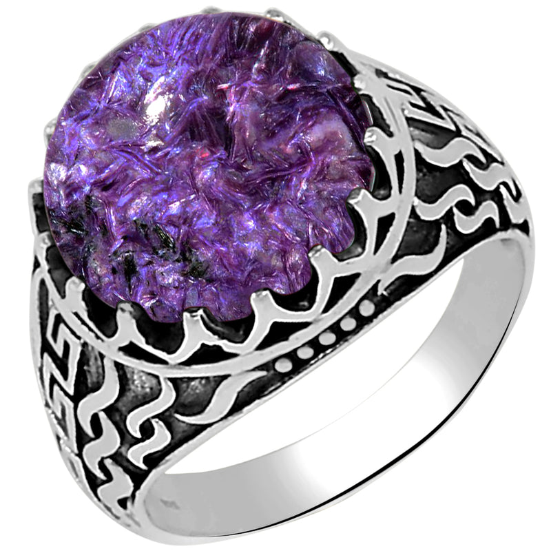 Charoite Men&