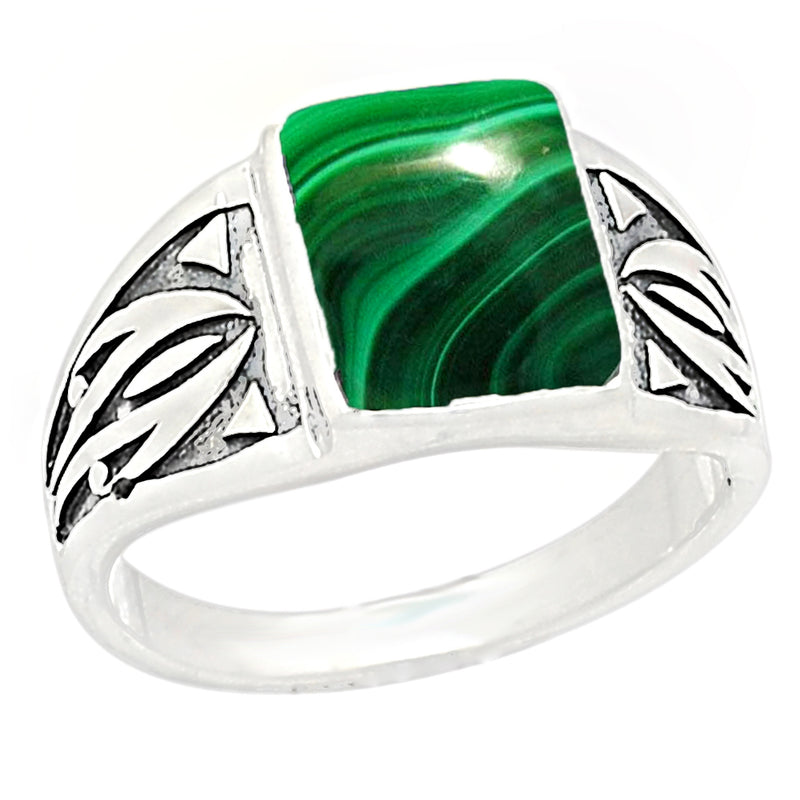 Malachite Men&