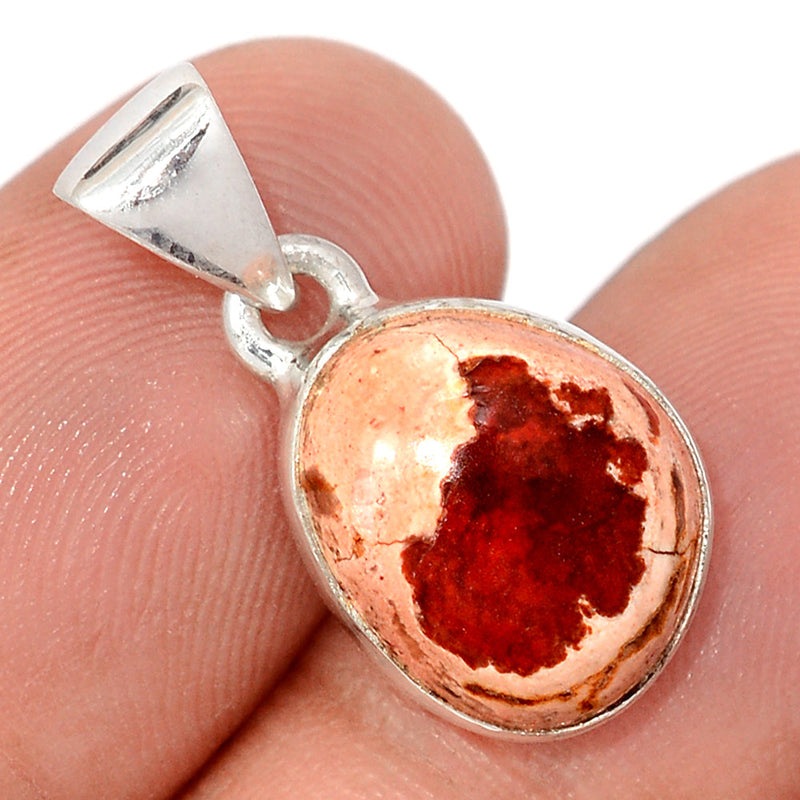 1" Mexican Opal Pendants - MXOP1003