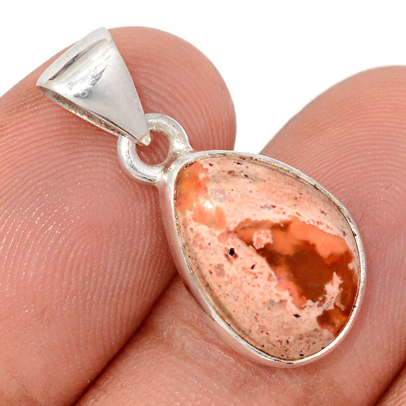 1" Mexican Opal Pendants - MXOP1009