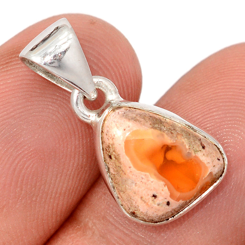 0.8" Mexican Opal Pendants - MXOP1024