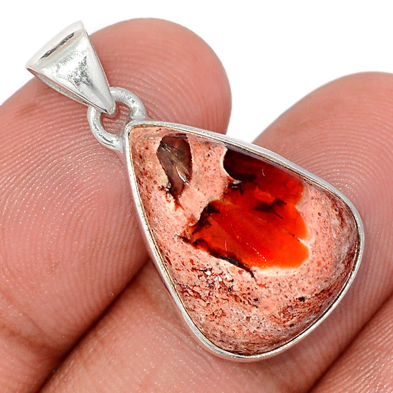 1.2" Mexican Opal Pendants - MXOP982
