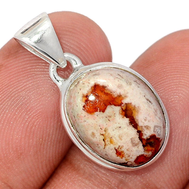 1" Mexican Opal Pendants - MXOP989