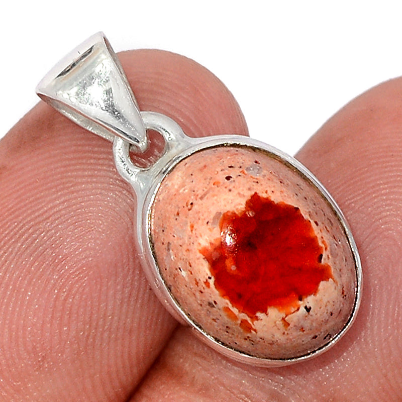 1" Mexican Opal Pendants - MXOP999