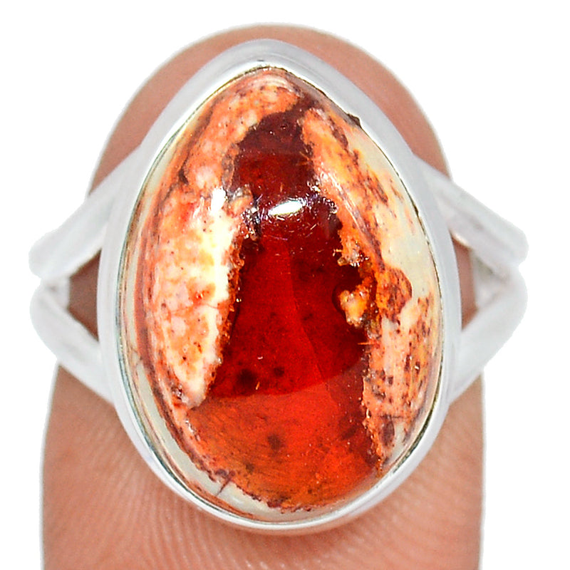Mexican Opal Ring - MXOR1215