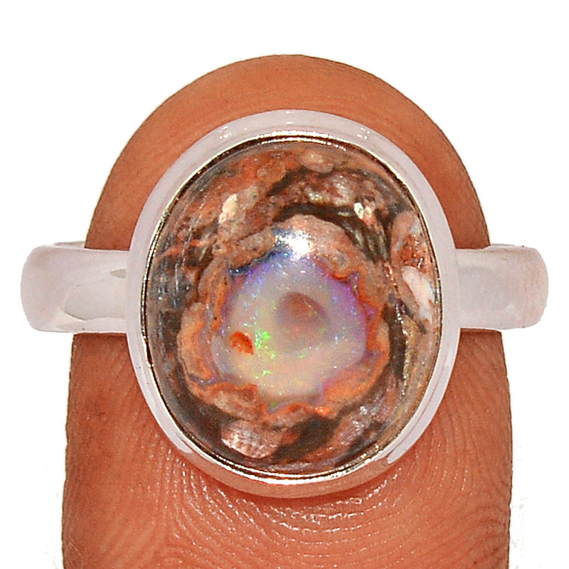 Mexican Opal Ring - MXOR1223
