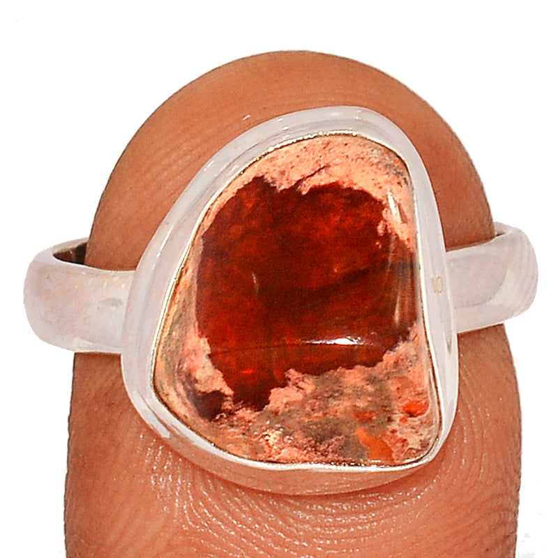 Mexican Opal Ring - MXOR1224