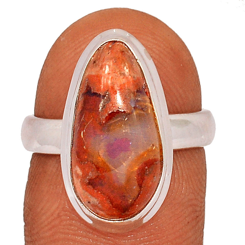 Mexican Opal Ring - MXOR1228