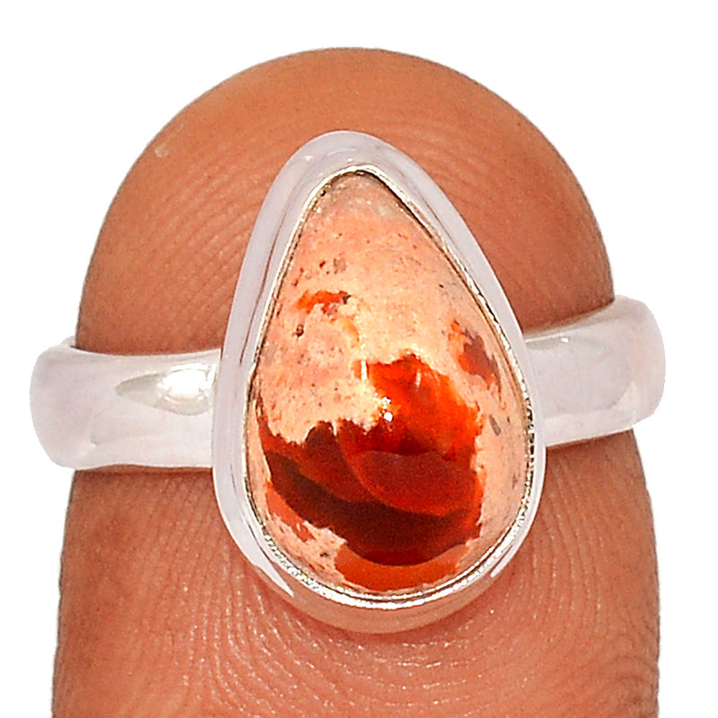 Mexican Opal Ring - MXOR1229
