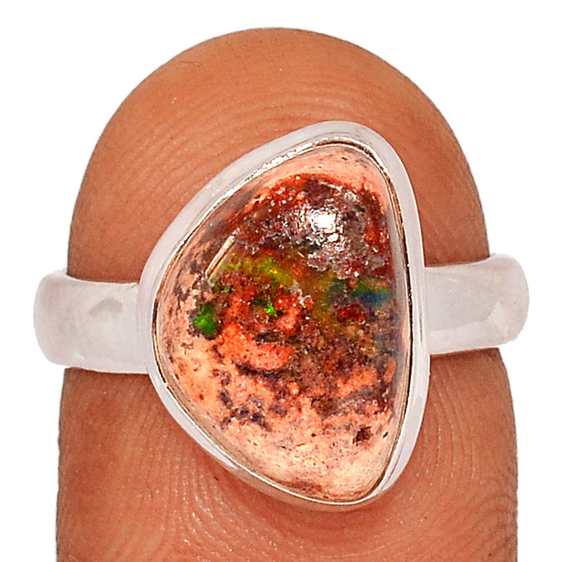 Mexican Opal Ring - MXOR1231