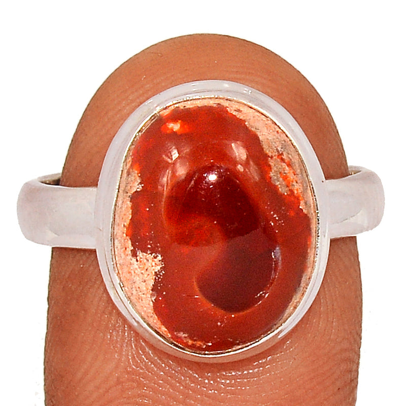 Mexican Opal Ring - MXOR1232