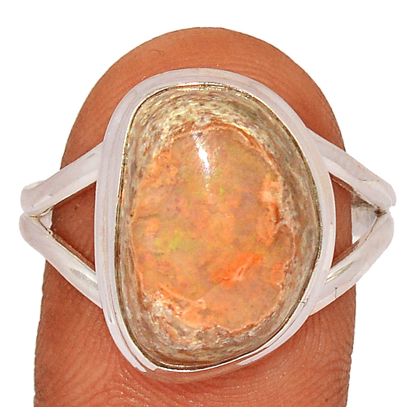 Mexican Opal Ring - MXOR1234