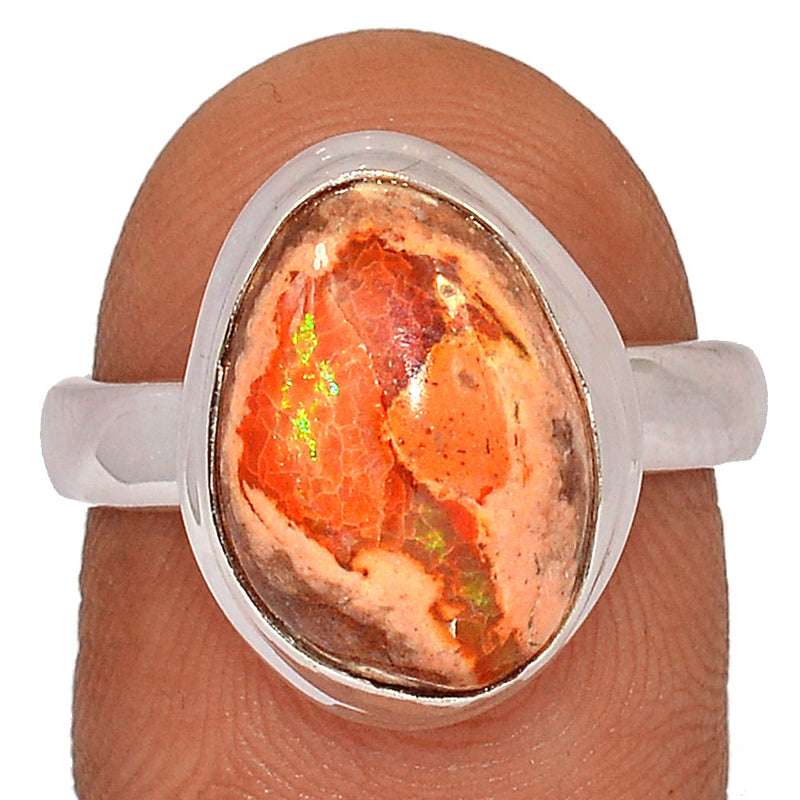 Mexican Opal Ring - MXOR1235