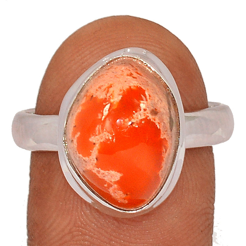Mexican Opal Ring - MXOR1236