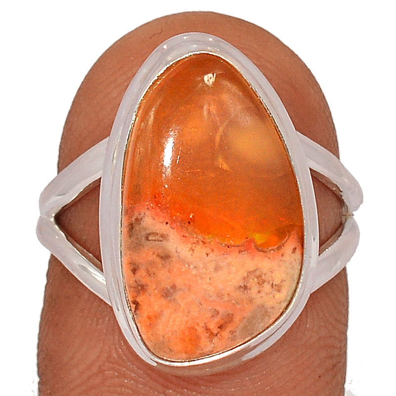 Mexican Opal Ring - MXOR1238