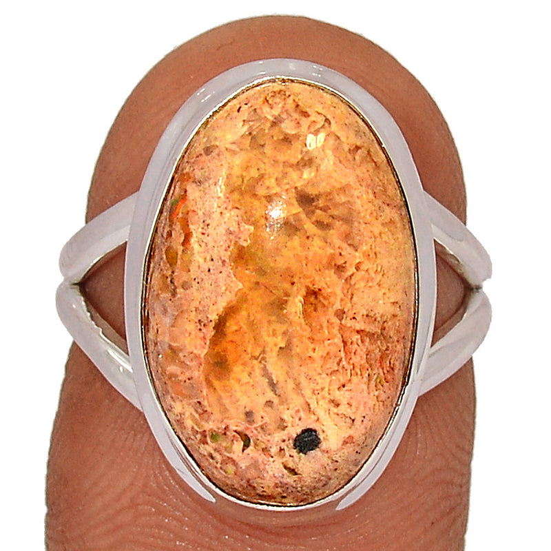 Mexican Opal Ring - MXOR1240