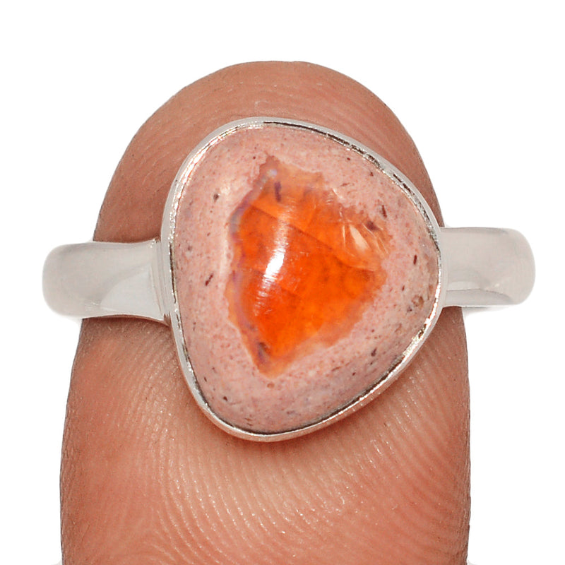 Mexican Opal Ring - MXOR1244