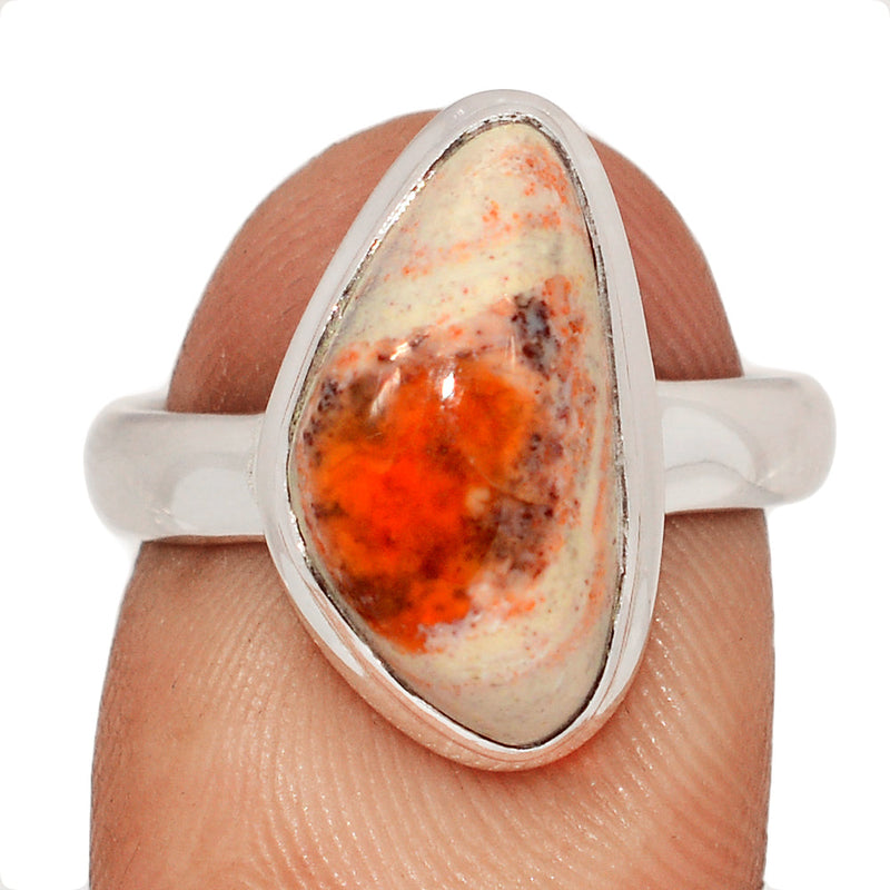 Mexican Opal Ring - MXOR1247