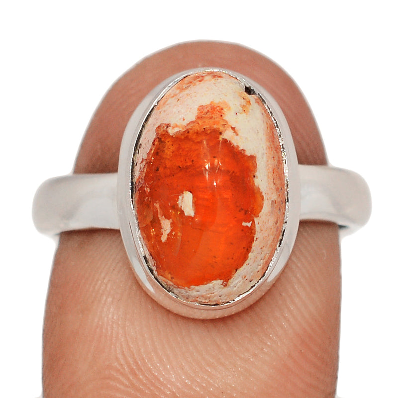 Mexican Opal Ring - MXOR1249