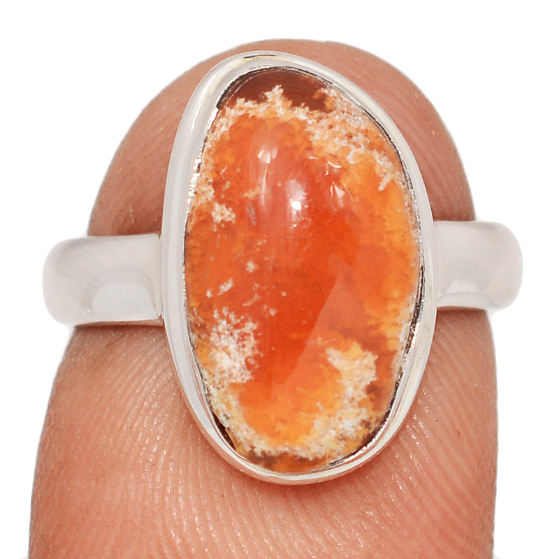 Mexican Opal Ring - MXOR1256