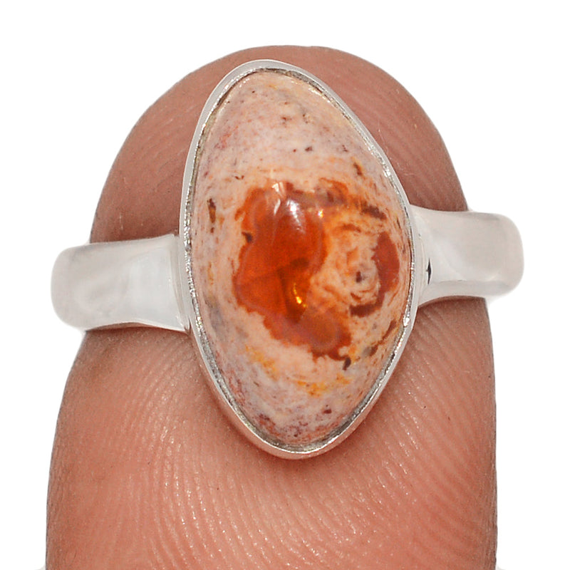 Mexican Opal Ring - MXOR1259
