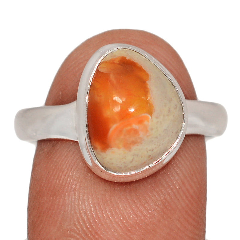 Mexican Opal Ring - MXOR1262