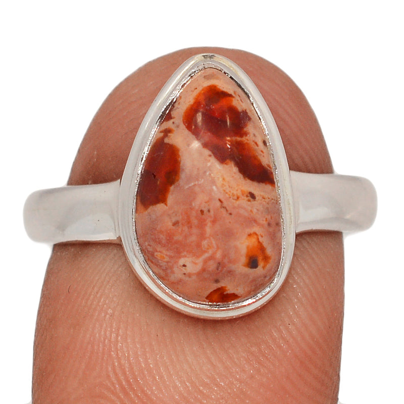 Mexican Opal Ring - MXOR1263