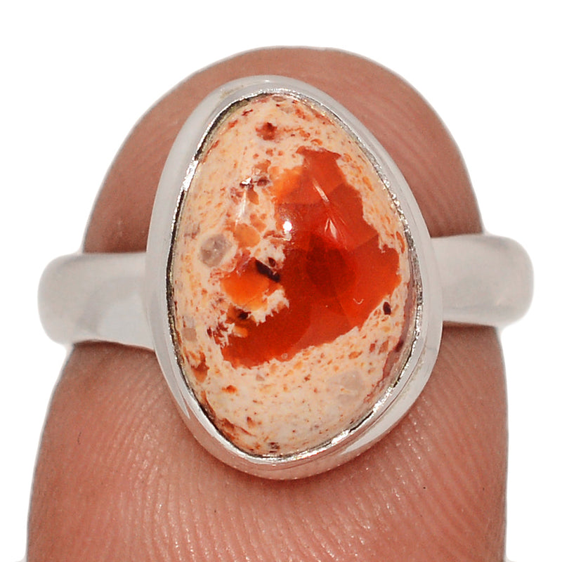 Mexican Opal Ring - MXOR1264