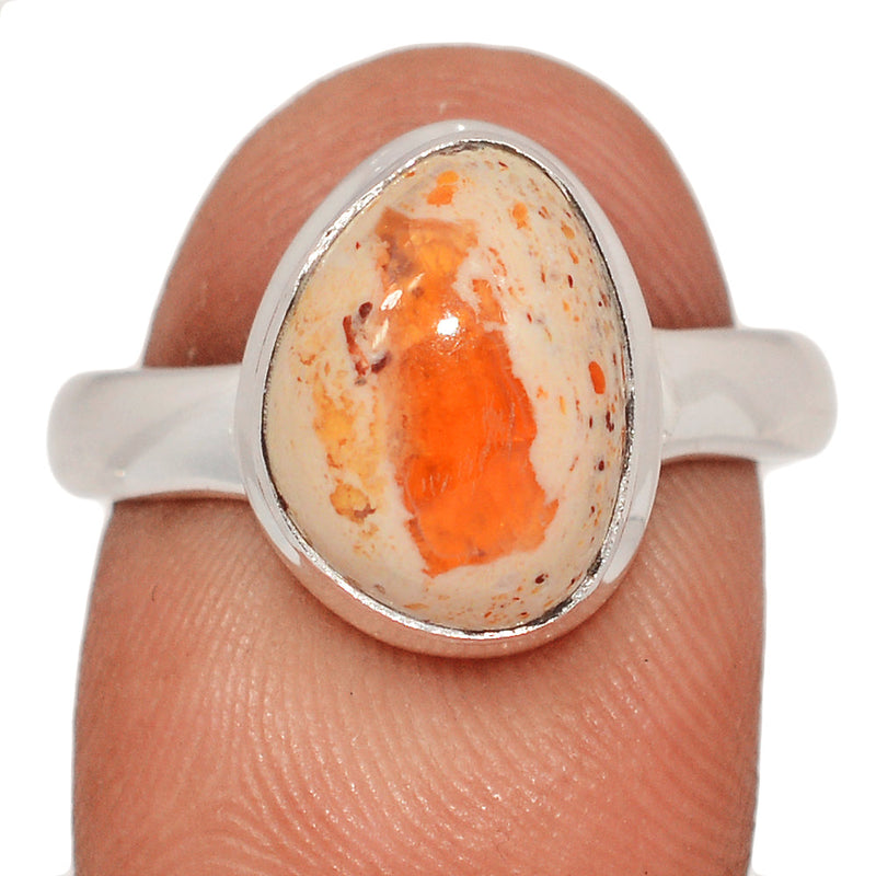 Mexican Opal Ring - MXOR1265