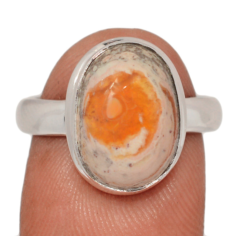 Mexican Opal Ring - MXOR1269