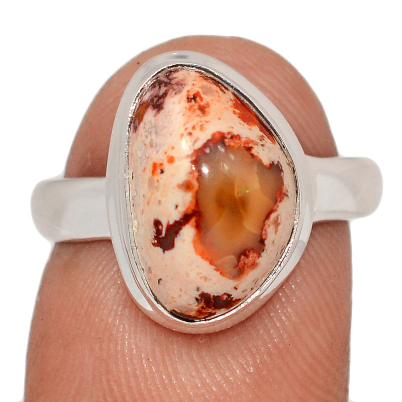 Mexican Opal Ring - MXOR1270