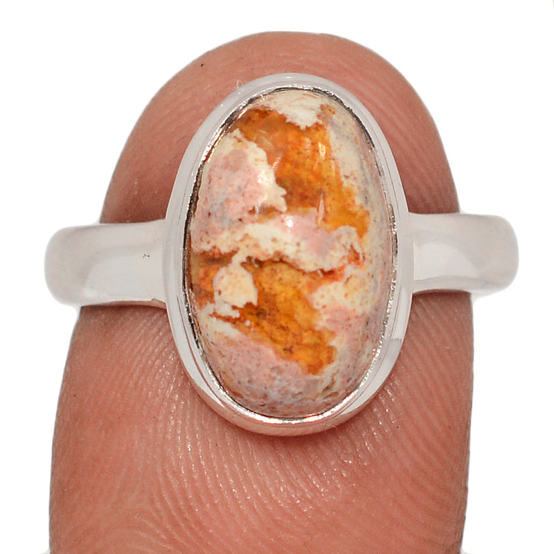 Mexican Opal Ring - MXOR1271