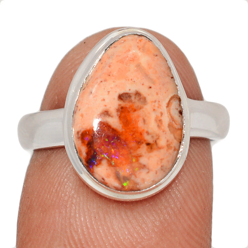 Mexican Opal Ring - MXOR1274