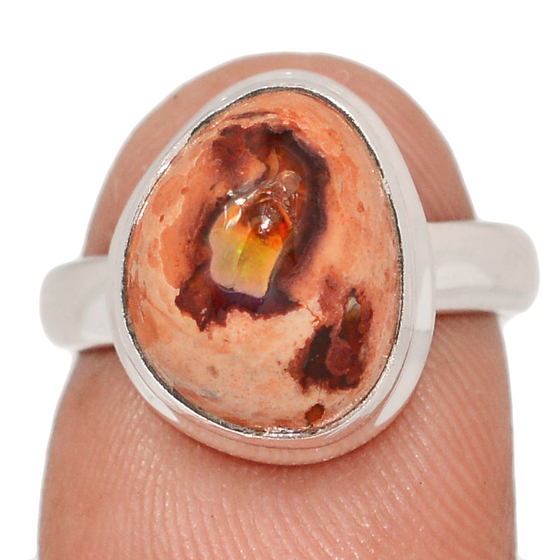 Mexican Opal Ring - MXOR1275