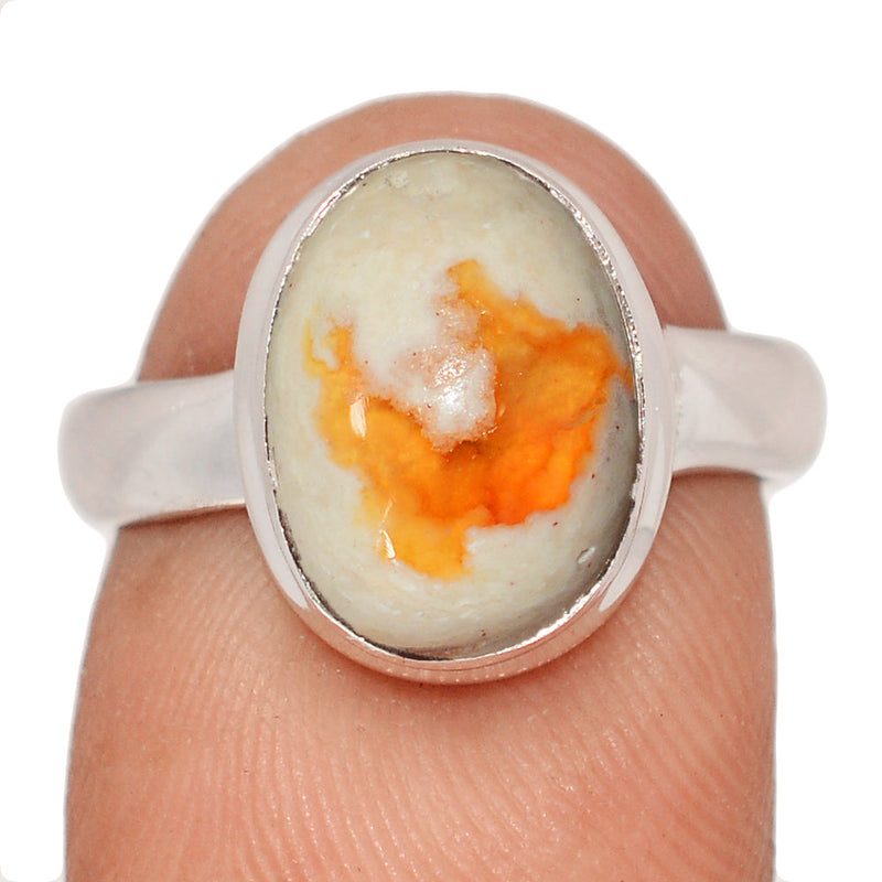 Mexican Opal Ring - MXOR1280