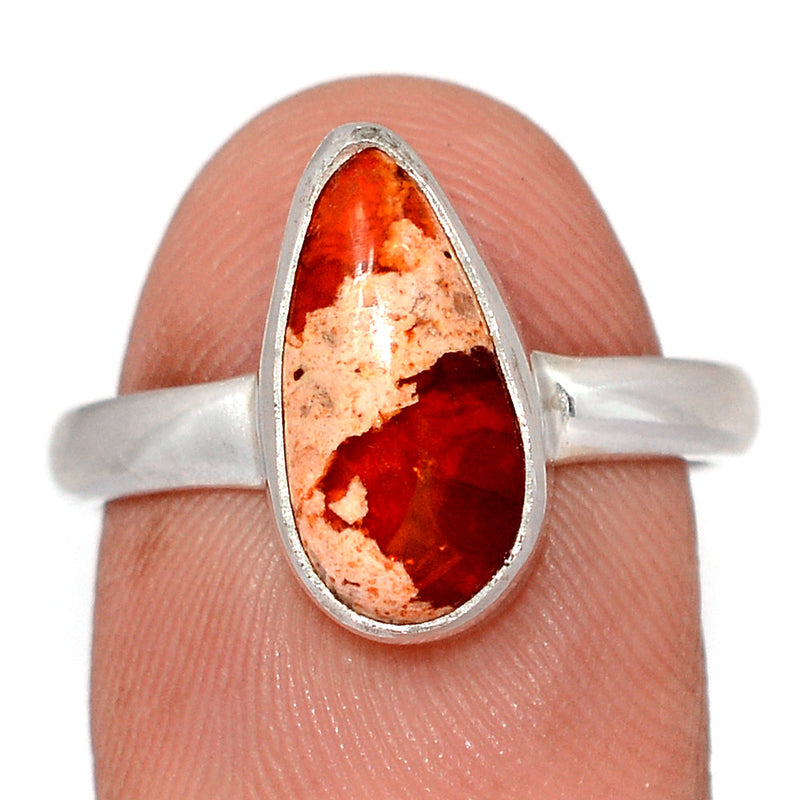 Mexican Opal Ring - MXOR1281