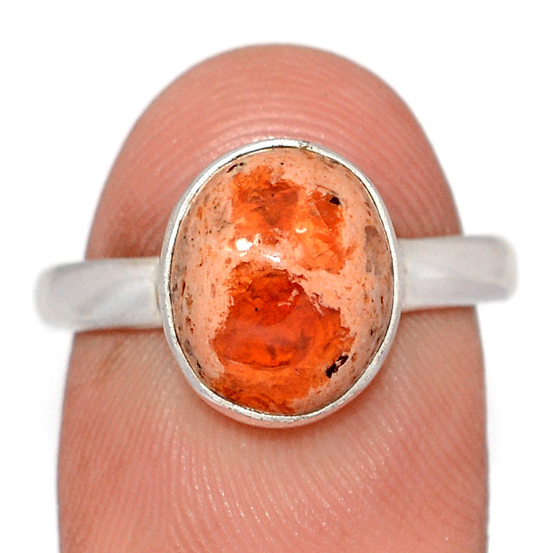 Mexican Opal Ring - MXOR1282