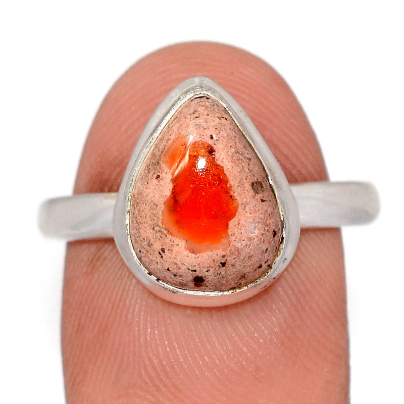 Mexican Opal Ring - MXOR1283