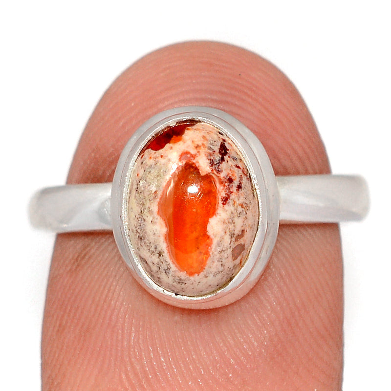 Mexican Opal Ring - MXOR1284