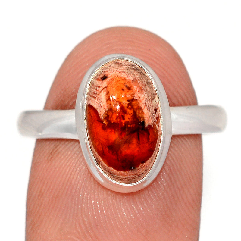 Mexican Opal Ring - MXOR1285