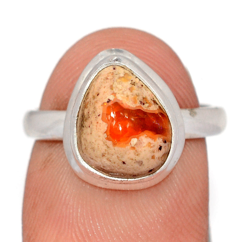 Mexican Opal Ring - MXOR1286